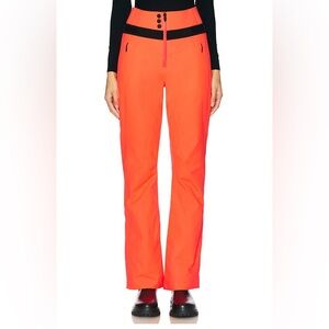 NWT Bogner Fire + Ice Borja Ski Pants in Vibrant Lipstick